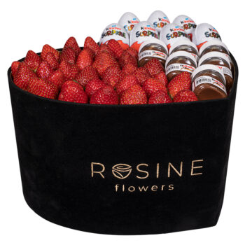 Strawberry  Box
