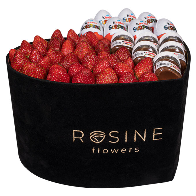 Strawberry  Box