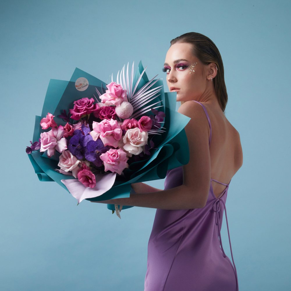 Velvet Orchide - Görsel 4