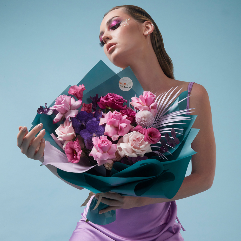 Velvet Orchide - Görsel 8