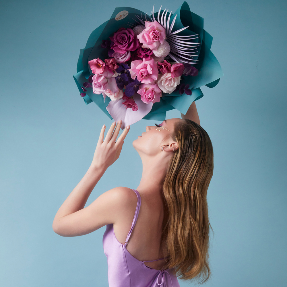 Velvet Orchide - Görsel 9